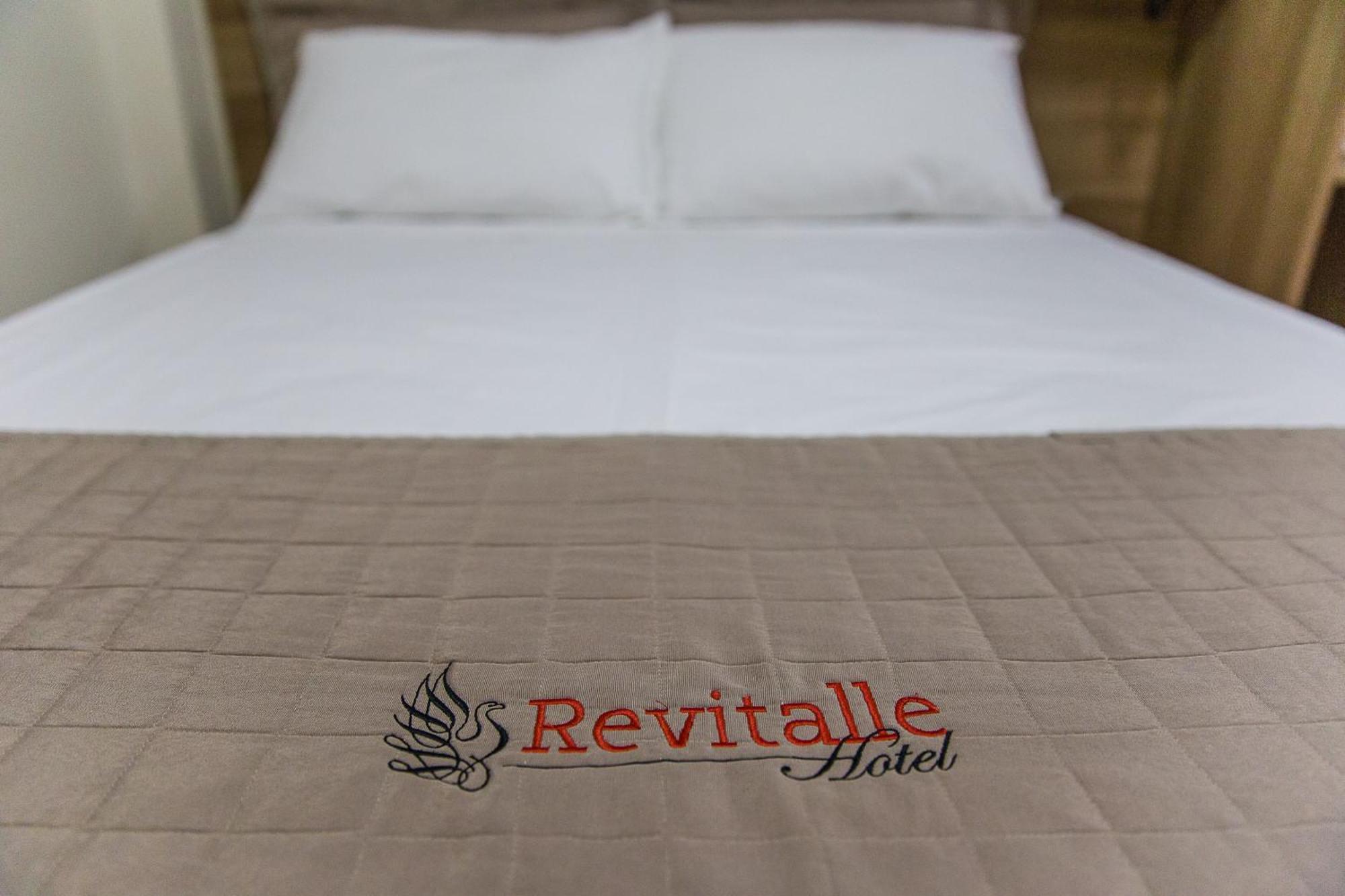 Revitalle Hotel Votuporanga Eksteriør bilde